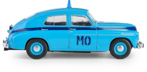 Pojazd PRL WARSZAWA M-20 MO Pojazd PRL WARSZAWA M-20 MO