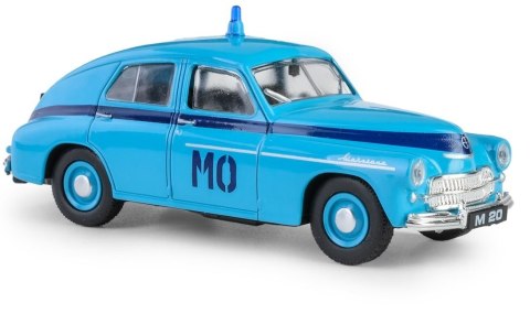 Pojazd PRL WARSZAWA M-20 MO Pojazd PRL WARSZAWA M-20 MO
