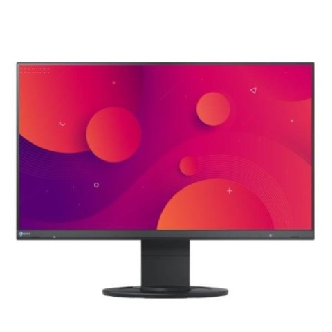 EIZO FlexScan EV2460-BK LED display 60,5 cm (23.8") 1920 x 1080 px Full HD Czarny