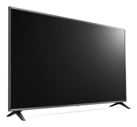 LG 55UR781C Telewizor 139,7 cm (55") 4K Ultra HD Smart TV Wi-Fi Czarny 300 cd/m2