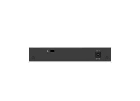 NETGEAR MS305-100EUS łącza sieciowe Nie zarządzany 2.5G Ethernet (100/1000/2500) Czarny NETGEAR MS305-100EUS łącza sieciowe Nie zarządzany 2.5G Ethernet (100/1000/2500) Czarny
