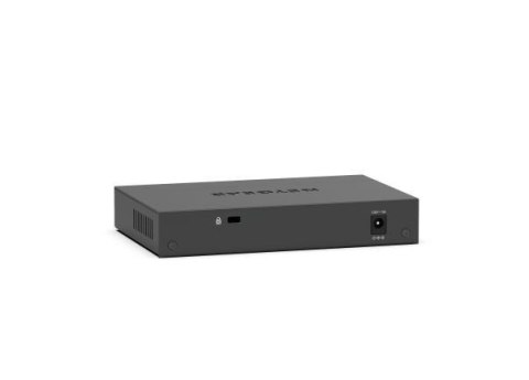 NETGEAR MS305-100EUS łącza sieciowe Nie zarządzany 2.5G Ethernet (100/1000/2500) Czarny NETGEAR MS305-100EUS łącza sieciowe Nie zarządzany 2.5G Ethernet (100/1000/2500) Czarny