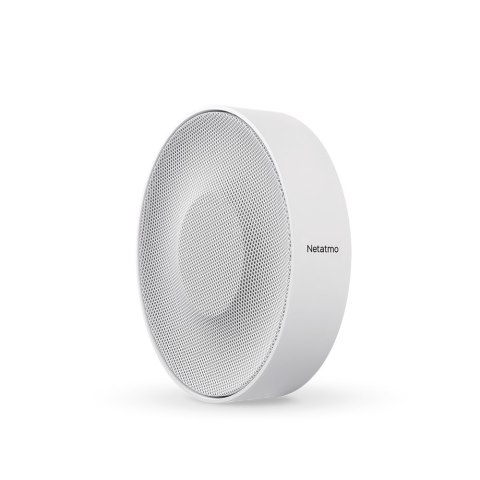 Netatmo NA-NIS01 Syrena bezprzewodowa Wewnętrzna Biały Netatmo NA-NIS01 Syrena bezprzewodowa Wewnętrzna Biały