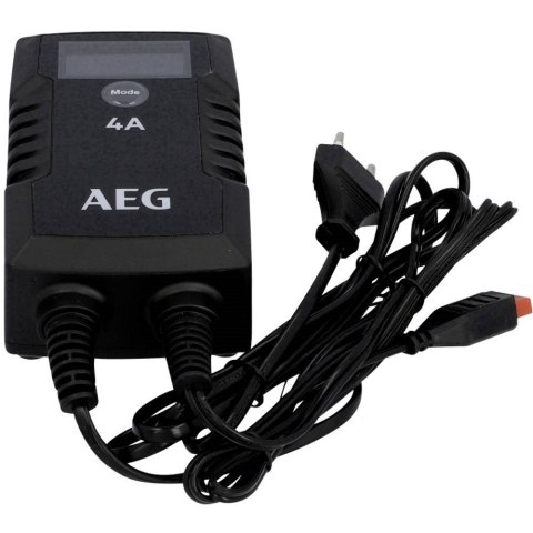 PROSTOWNIK AEG LD4 6/12V, 4A PROSTOWNIK AEG LD4 6/12V, 4A