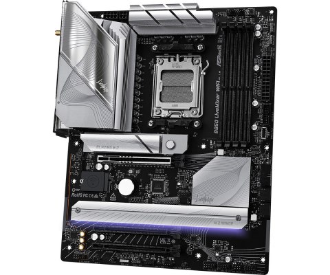 Płyta główna ASRock B850 LiveMixer WiFi Płyta główna ASRock B850 LiveMixer WiFi