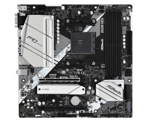 Płyta główna Asrock B550M PRO4 Płyta główna Asrock B550M PRO4