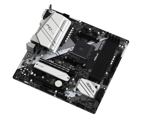 Płyta główna Asrock B550M PRO4 Płyta główna Asrock B550M PRO4