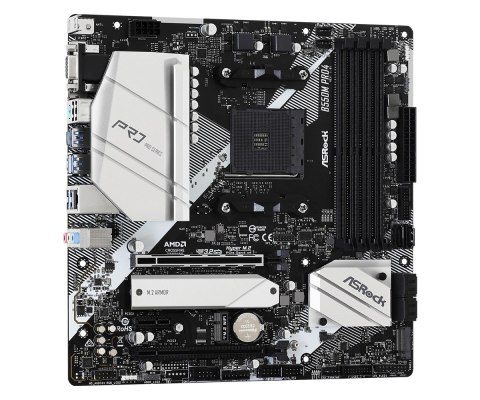 Płyta główna Asrock B550M PRO4 Płyta główna Asrock B550M PRO4