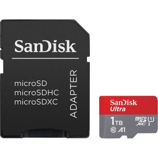 Sandisk 1TB SanDisk Ultra microSDXC