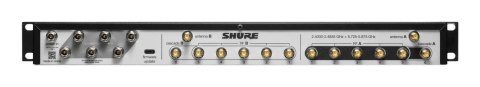 Shure GLXD+FMZ4/LC-E - Manager częstotliwości dla cyfrowych systemów bezprzewodowych DUAL BAND Shure GLXD+FMZ4/LC-E - Manager częstotliwości dla cyfrowych systemów bezprzewodowych DUAL BAND