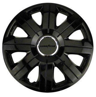 Goodyear KOŁPAKI FLEXO CZARNE 16", 4x