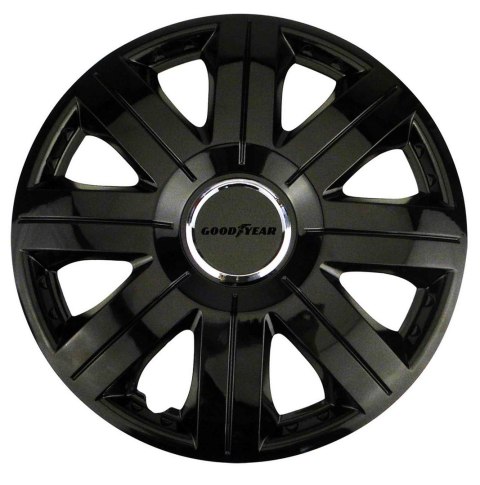 Goodyear KOŁPAKI FLEXO CZARNE 16", 4x
