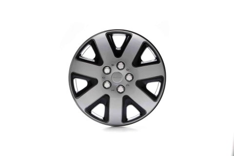 Goodyear KOŁPAKI FLEXO SREBRNE 15", 4x Goodyear KOŁPAKI FLEXO SREBRNE 15", 4x