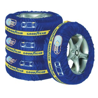 Goodyear POKROWCE NA KOŁA, 4 szt.