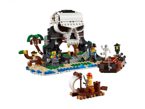 LEGO(R) CREATOR 31109 Statek piracki