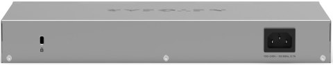 NETGEAR GS524-300EUS łącza sieciowe Nie zarządzany Gigabit Ethernet (10/100/1000) Szary NETGEAR GS524-300EUS łącza sieciowe Nie zarządzany Gigabit Ethernet (10/100/1000) Szary