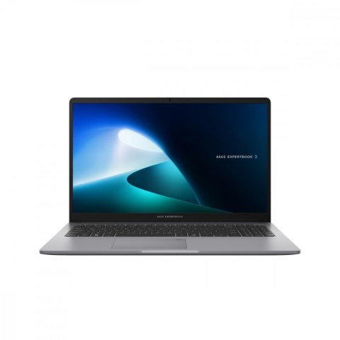 Notebook ExpertBook P1503CVA-S71120 i3-1315U/15.6 cali FHD/8GB/256GB/NoOS/3YRS