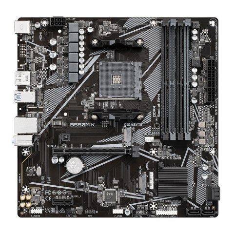 Płyta główna Gigabyte B550M K Płyta główna Gigabyte B550M K