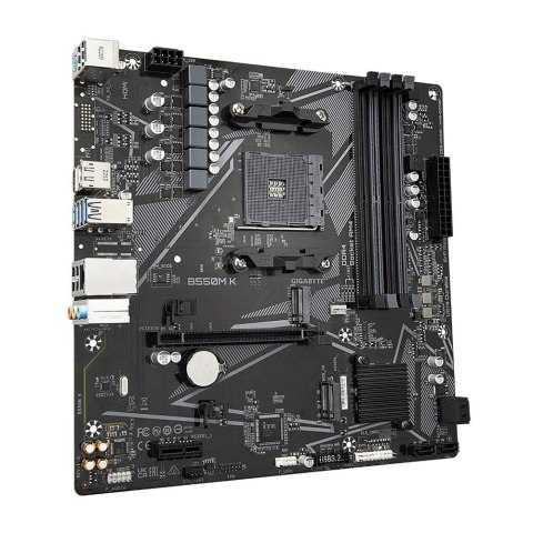 Płyta główna Gigabyte B550M K Płyta główna Gigabyte B550M K
