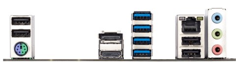 Płyta główna Gigabyte B550M K Płyta główna Gigabyte B550M K