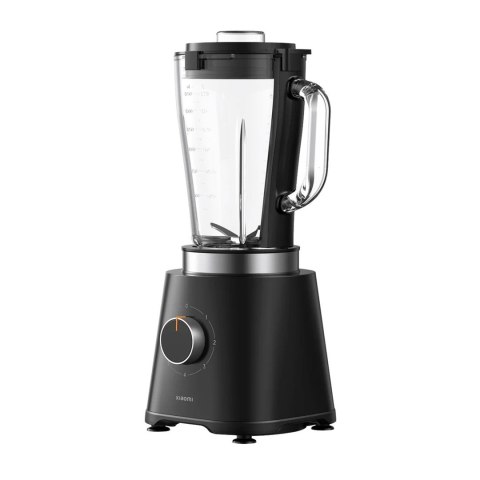 Blender kielichowy Xiaomi EU czarny (1,75l ; 600W) Blender kielichowy Xiaomi EU czarny (1,75l ; 600W)