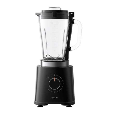 Blender kielichowy Xiaomi EU czarny (1,75l ; 600W) Blender kielichowy Xiaomi EU czarny (1,75l ; 600W)