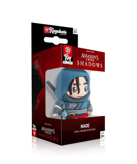 Brelok 3D Good Loot Assassin's Creed Shadows Naoe Brelok 3D Good Loot Assassin's Creed Shadows Naoe