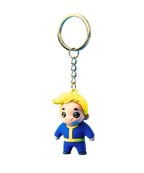 Brelok 3D Good Loot Fallout Vault Boy Brelok 3D Good Loot Fallout Vault Boy