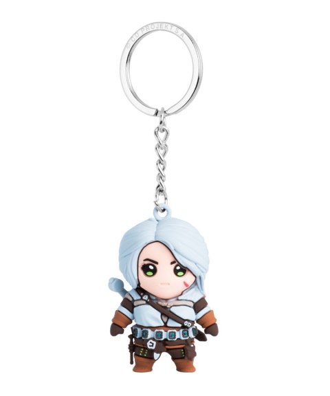 Brelok 3D Good Loot The Witcher Ciri Brelok 3D Good Loot The Witcher Ciri