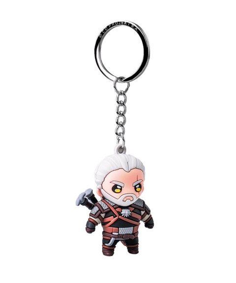 Brelok 3D Good Loot The Witcher Geralt z Rivii Brelok 3D Good Loot The Witcher Geralt z Rivii