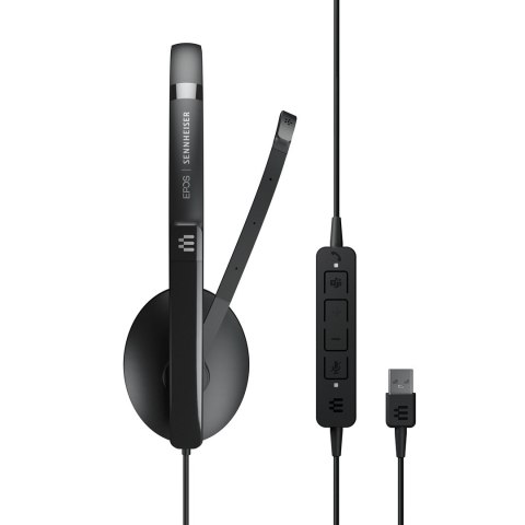 EPOS SŁUCHAWKA USB DO TEAMS - ADAPT 160T USB II EP EPOS SŁUCHAWKA USB DO TEAMS - ADAPT 160T USB II EP