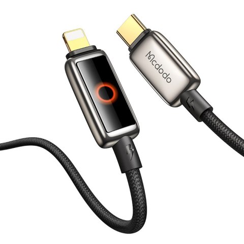 Kabel USB-C do Lightning Mcdodo CA-6670 1.2m Kabel USB-C do Lightning Mcdodo CA-6670 1.2m