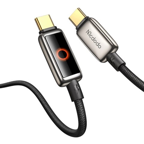 Kabel USB-C do USB-C Mcdodo CA-6680 1.2m Kabel USB-C do USB-C Mcdodo CA-6680 1.2m