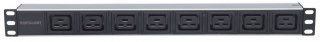 Listwa zasilająca 19' 1U Rack