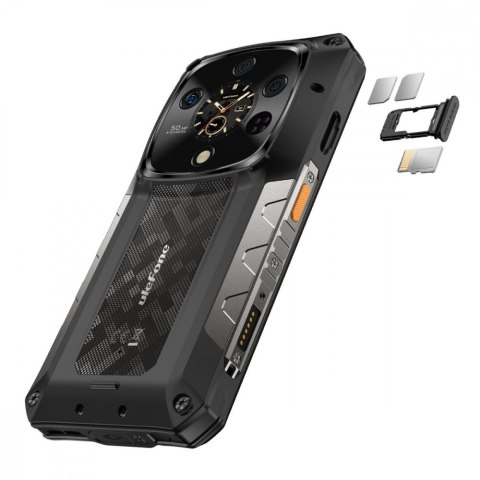 Smartfon Armor 28 Ultra 5G 16GB/1TB czarny