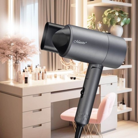 Suszarka do włosów 1600W MR-209