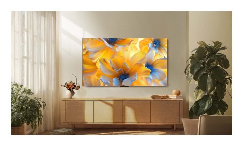 Telewizor 65" TCL 65C6K QD-Mini-LED UHD 4K Google TV