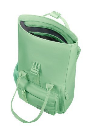 American Tourister Urban Groove Backpack City Mini Pastel Green American Tourister Urban Groove Backpack City Mini Pastel Green