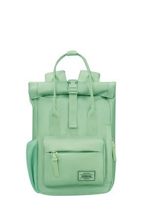 American Tourister Urban Groove Backpack City Mini Pastel Green American Tourister Urban Groove Backpack City Mini Pastel Green