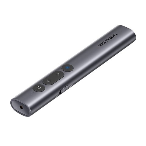 Bezprzewodowy wskaźnik laserowy PPT Vention (czerwony) Bezprzewodowy wskaźnik laserowy PPT Vention (czerwony)
