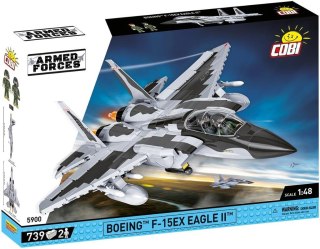 Boeing F-15EX Eagle