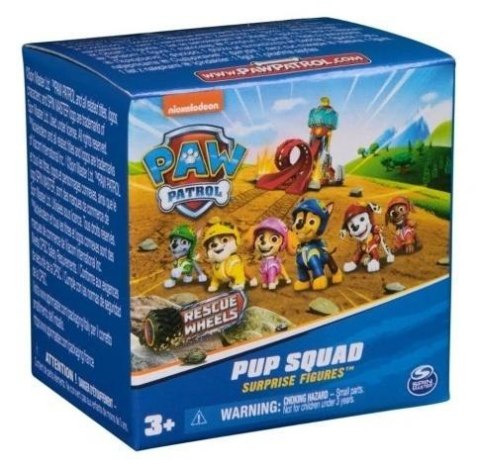 Figurka Psi Patrol 5cm mix Figurka Psi Patrol 5cm mix
