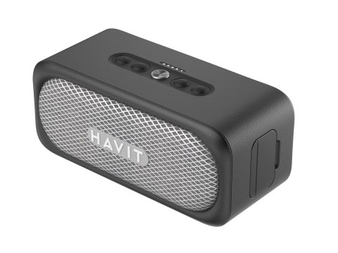 Głośnik bezprzewodowy bluetooth Havit SK905BT (czarny) Głośnik bezprzewodowy bluetooth Havit SK905BT (czarny)