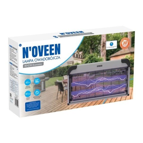 Lampa Owadobójcza NOVEEN IKN230 Economic Lampa Owadobójcza NOVEEN IKN230 Economic