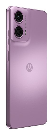 Motorola Moto G24 DS 4/128GB Pink Lavender Motorola Moto G24 DS 4/128GB Pink Lavender
