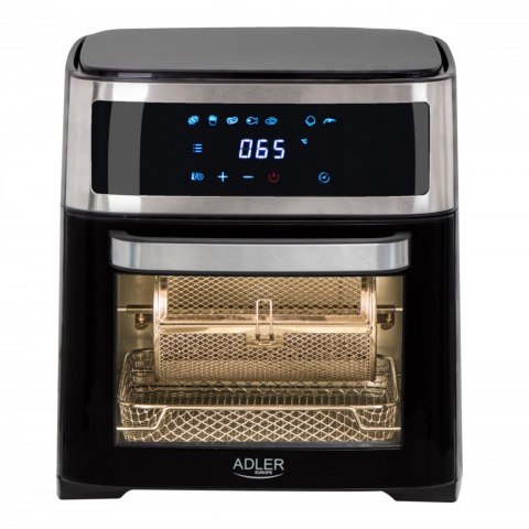 Piekarnik beztłuszczowy 8w1 13l AD 6309