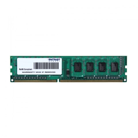 DDR3 4GB Signature 1333MHz CL9 512x8 1 rank DDR3 4GB Signature 1333MHz CL9 512x8 1 rank