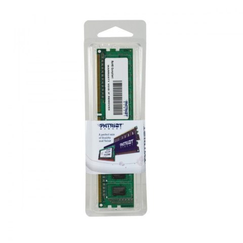 DDR3 4GB Signature 1333MHz CL9 512x8 1 rank DDR3 4GB Signature 1333MHz CL9 512x8 1 rank