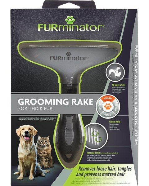 FURminator szeroki grzebień FURminator szeroki grzebień