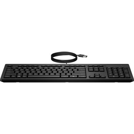Klawiatura 125 G2 USB przewodowa AY2Y7AA#ABB Klawiatura 125 G2 USB przewodowa AY2Y7AA#ABB